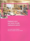 Employed carers and family-friendly employment policies - Book
