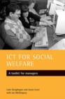 ICT for social welfare : A toolkit for managers - Book