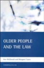 Older people and the law - Book