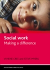 Social work : Making a difference - Book