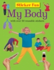Sticker Fun - My Body - Book