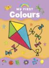 My first colours - Book