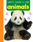 Let's Look & See: Animals - Book