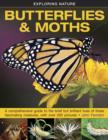 Exploring Nature: Butterflies & Moths - Book