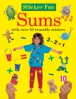 Sticker Fun - Sums - Book