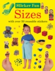Sticker Fun - Sizes - Book