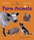 Say and Point Picture Boards: Farm Animals - Book