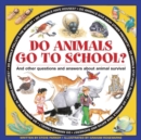 Do Animals Go to School? - Book