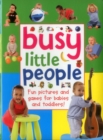 Busy Little People - Book