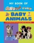 My Book of Baby Animals - Book