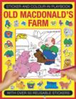 Old MacDonald's Farm - Book
