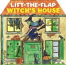 Lift-the-Flap Witch's House - Book