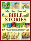 My First Box of Bible Stories - Book