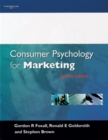Consumer Psychology for Marketing - Book