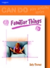Can Do: Familiar Things (birth-3) - Book