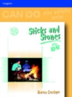Sticks and Stones (10-14) - Book