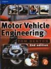 Motor Vehicle Engineering : The UPK for NVQ Level 2 - Book