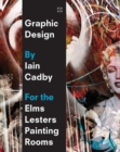Graphic Design by Iain Cadby for the Elms Lesters Painting Rooms - Book
