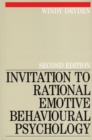 Invitation to Rational Emotive Behaviour Psychology - Book