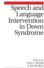 Speech and Language Intervention in Down Syndrome - Book
