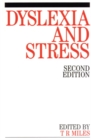 Dyslexia and Stress - Book