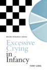 Excessive Crying in Infancy - Book