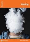 Vaping : PSHE & RSE Resources For Key Stage 3 & 4 428 - Book