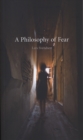 A Philosophy of Fear - eBook