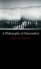 A Philosophy of Discomfort - eBook