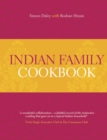 Indian Family Cookbook - Book