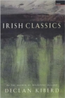 Irish Classics - Book