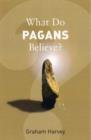 What Do Pagans Believe? - Book