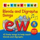 Blends and Digraphs Songs - Book