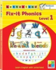 Fix-it Phonics : Learn English with Letterland Workbook 2 Level 1 - Book