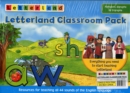 Letterland Phonics Pack : Essential Primary Teaching Resources - Book