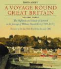 A Voyage Round Great Britain : Highlands and Islands of Scotland in the Footsteps of William Daniell RA v. 3 - Book