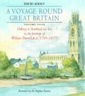 A Voyage Round Great Britain : Orkney to Southend-on-sea in the Footsteps of William Daniell RA v. 4 - Book