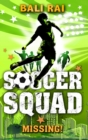 Soccer Squad: Missing! - Book