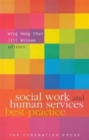 Social Work and Human Services Best Practice - Book