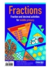 Fractions : Middle - Book