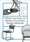 Fifteen Lectures on Modern Furniture Design Methods - Book