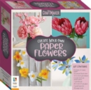 CraftMaker Create Your Own Paper Flowers Kit - Book