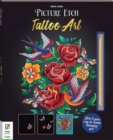 Picture Etch Tattoo Art - Book