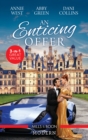 An Enticing Offer/Pregnant with His Majesty's Heir/An Innocent, A Seduction, A Secret/Cinderella's Royal Seduction - eBook