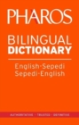 Pharos English-Sepedi/Sepedi-English Bilingual Dictionary - Book