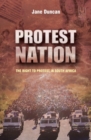 Protest nation : The right to protest in South Africa - Book