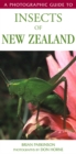 Photographic Guide To Insects Of New Zealand - Book