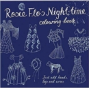 Rosie Flo's Night-time Colouring Book - Book