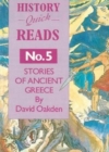 History Quick Reads : Stories of Ancient Greece No. 5 - Book