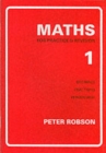 Maths for Practice and Revision : Bk. 1 - Book